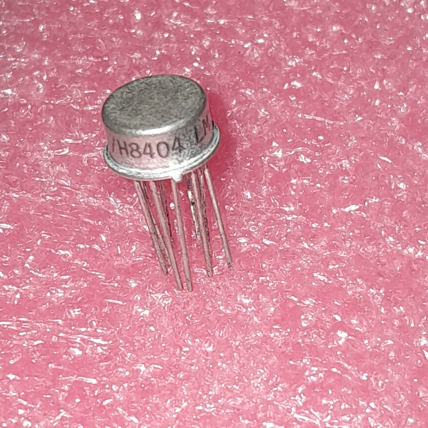 UA776HC Versatile programmable operational amplifier (NOS)
