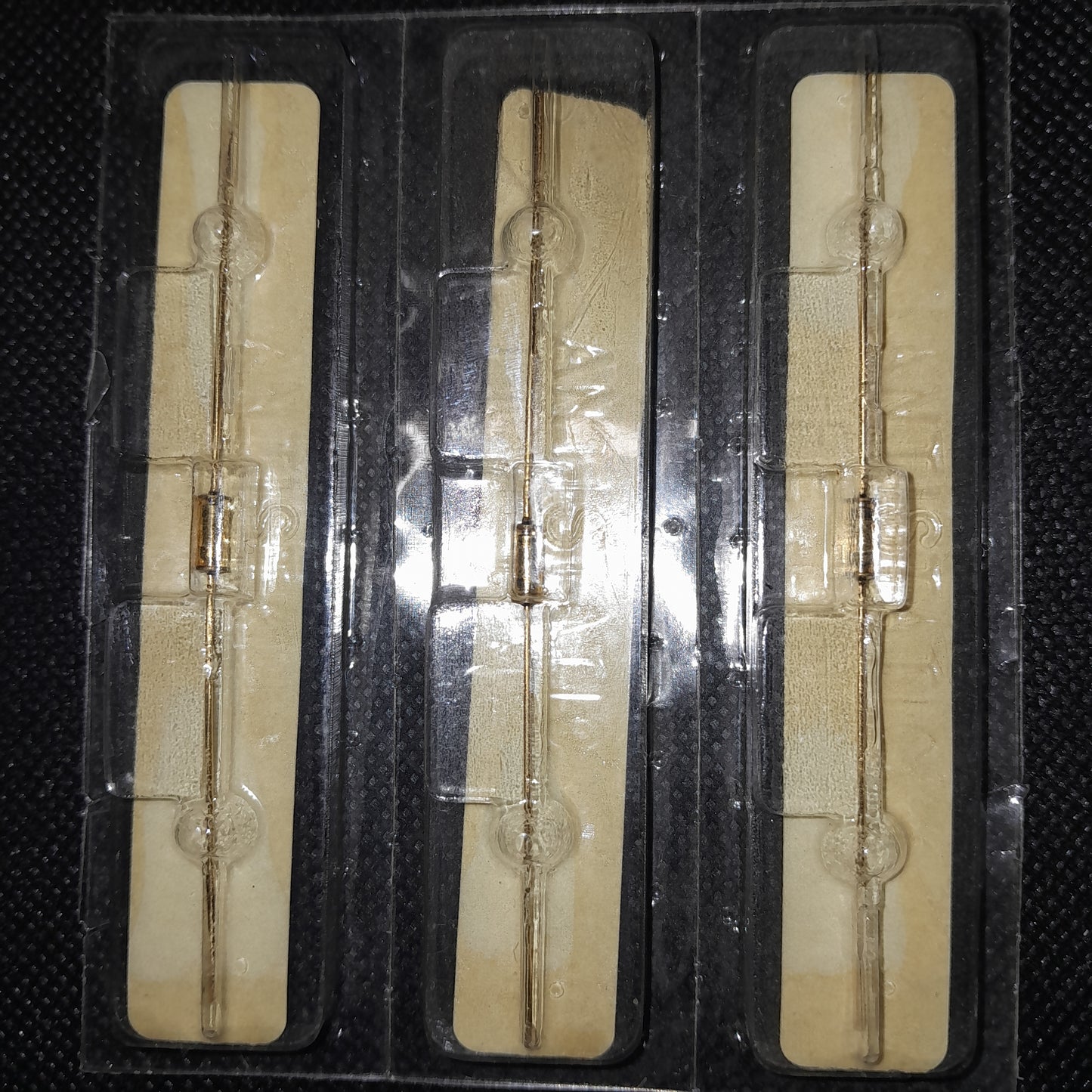 6C05-432AHAU2 is a precision resistor from Vishay's Precision Group (NOS)