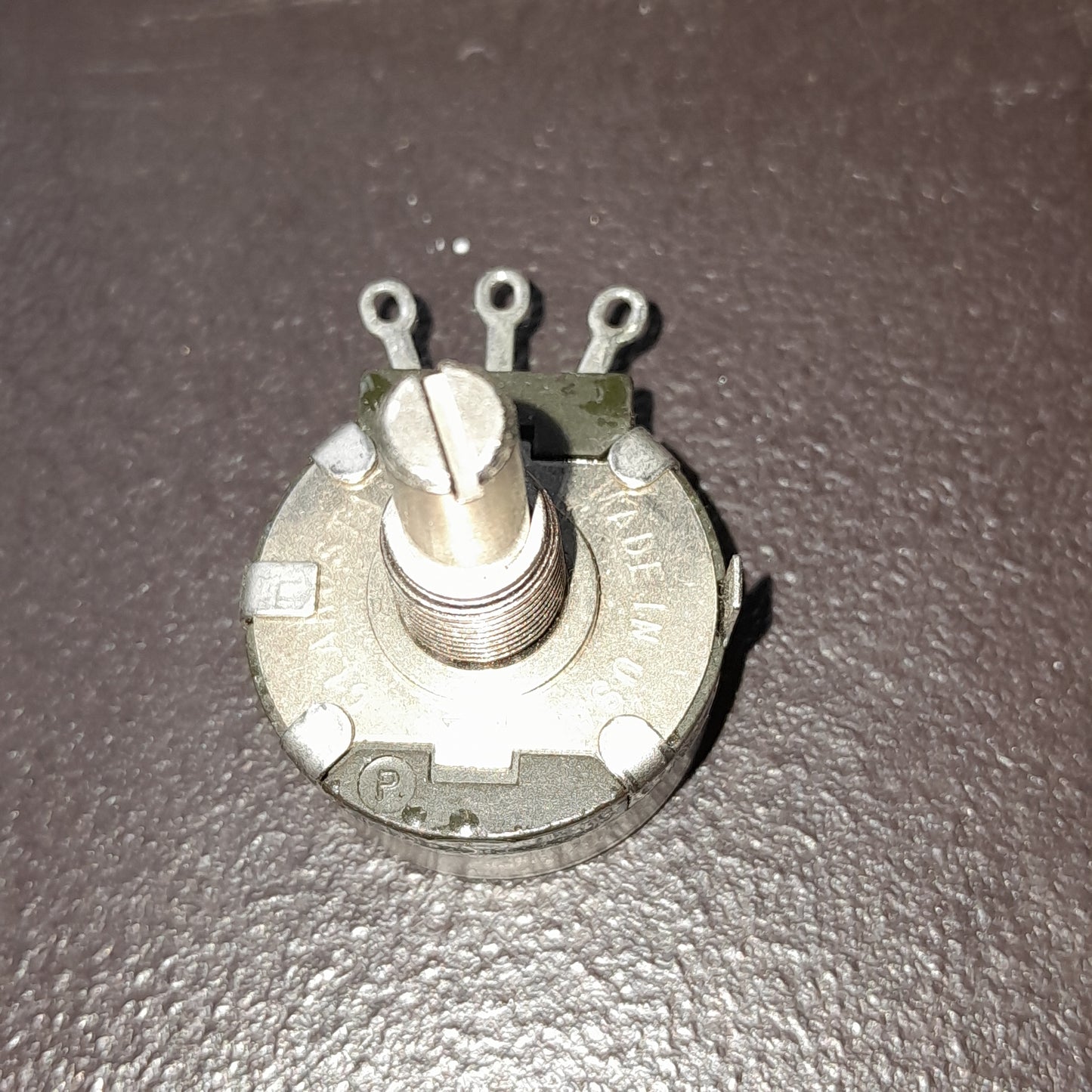 R74NAYSD103 high-quality 63C3-10K-S potentiometer, 10,000 ohms (NOS)