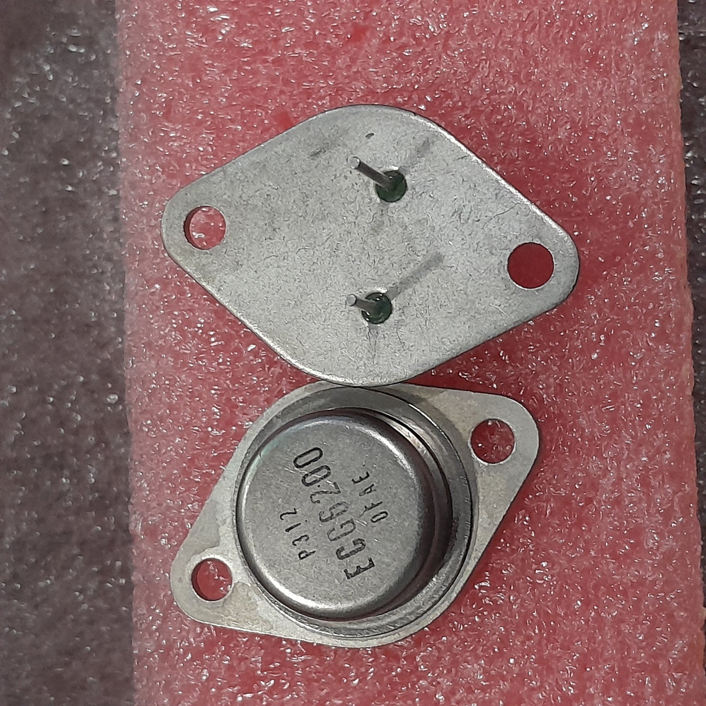 FBN-1198 is a transistor from the vintage RCA power transistor (NOS)
