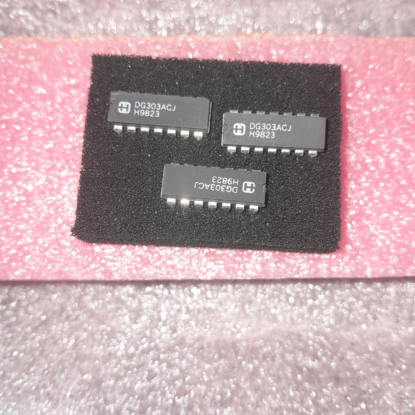 Texas Instruments SNJ54S240J IC military-grade digital logic chip