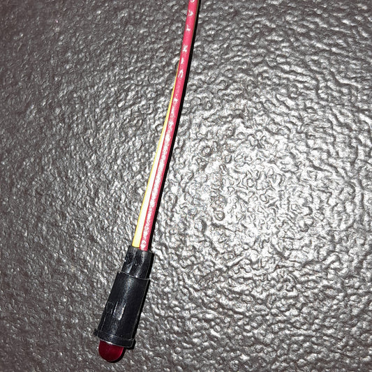 10 x IDI 5110F1LC subminiature incandescent lamp by Chicago Miniature Lamp, Inc.