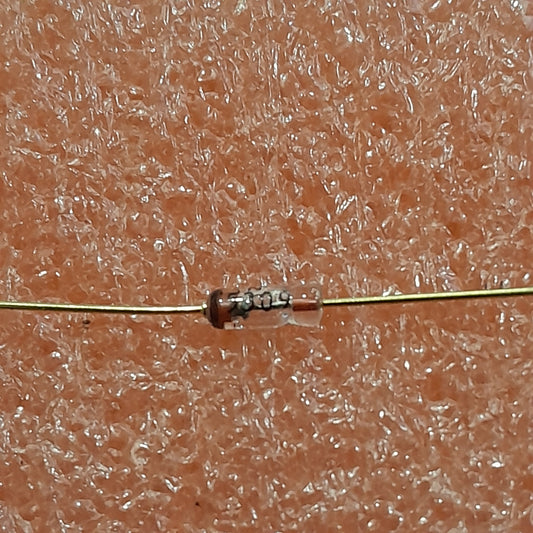 1N5309 current regulator diode rare gold leads