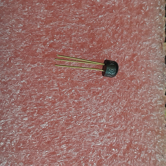 Fairchild 2N2894A military-grade PNP silicon transistor