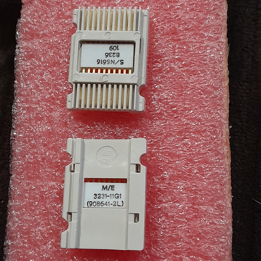 908641-2L  6.4-7.1 GHz SMA band filter
