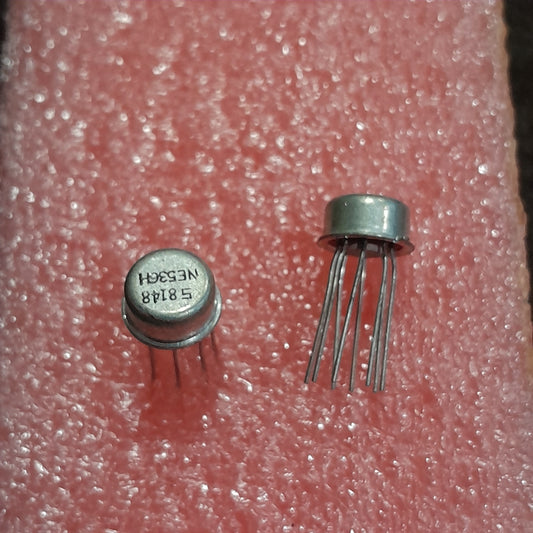 NE536H precision operational amplifier