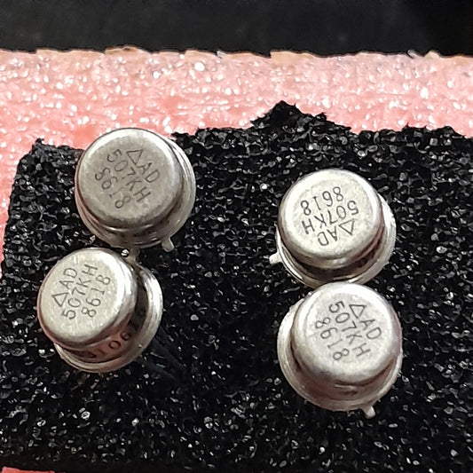 AD507KH general-purpose operational amplifier