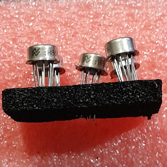 ECH8652 P-Channel Power MOSFET