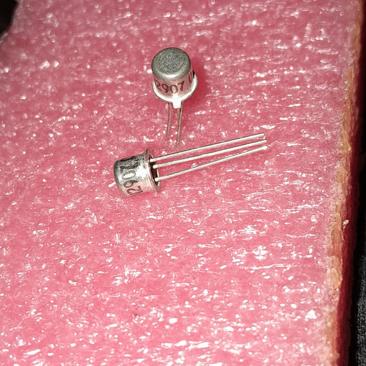STMicroelectronics  2N2907A PNP silicon bipolar transistor