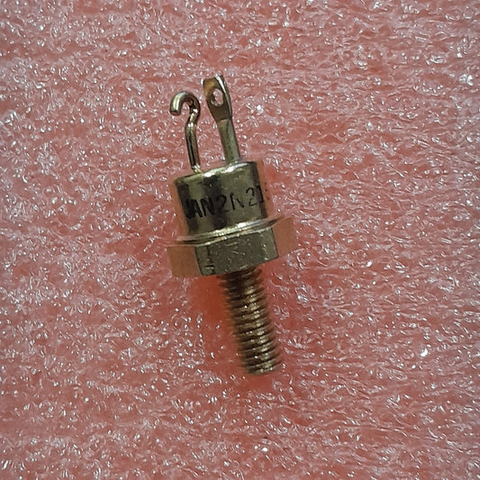 JAN2N2151 transistor NPN silicon bipolar junction transistor  (MIL/SPEC - NOS - gold case)