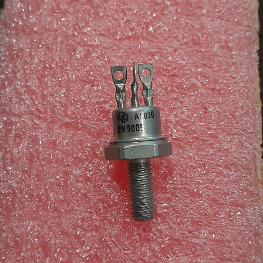2N5005 rugged, high-power PNP bipolar junction transistor (NOS)