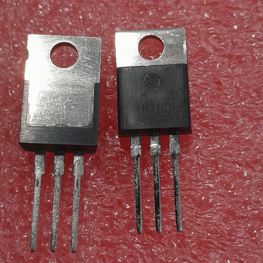 MTP1N100E high-voltage N-channel power MOSFET (NOS)