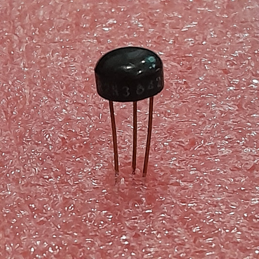 FAIRCHILD 2N3642 NPN silicon transistor (NOS gold pin)