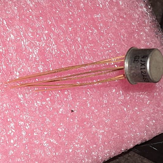 4JX12A839 legacy silicon controlled rectifier (NOS GOLD LEAD MIL/SPEC)