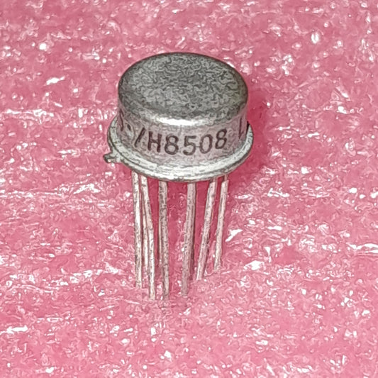 LM747H dual general-purpose operational amplifier (NOS)