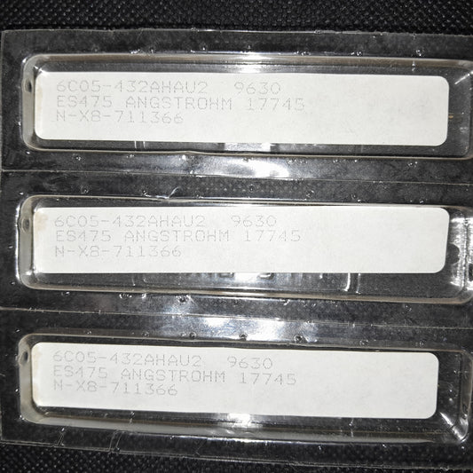 6C05-432AHAU2 is a precision resistor from Vishay's Precision Group (NOS)