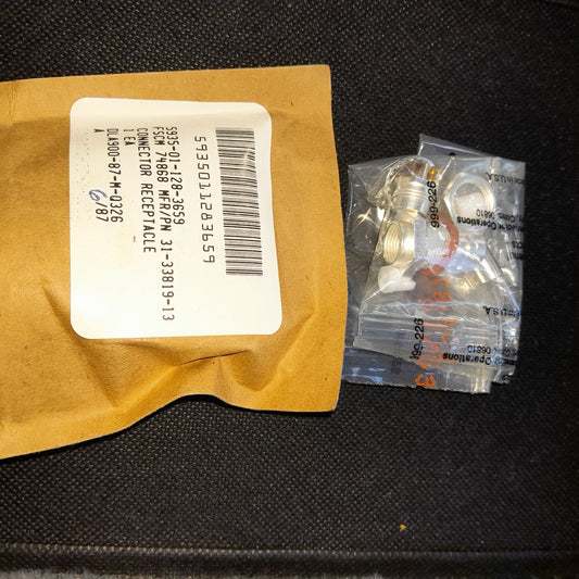 electrical fitting (5935-01-128-3657)(NOS)