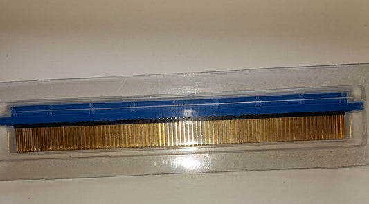 PCB Card Edge Connector (Male) from TE Connectivity / AMP (NOS GOLD PIN)