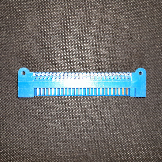 31-33819-13 card edgey connector with gold-plated pins (NOS MIL/SPEC GOLD PINS) NATO#5935-01-128-3659
