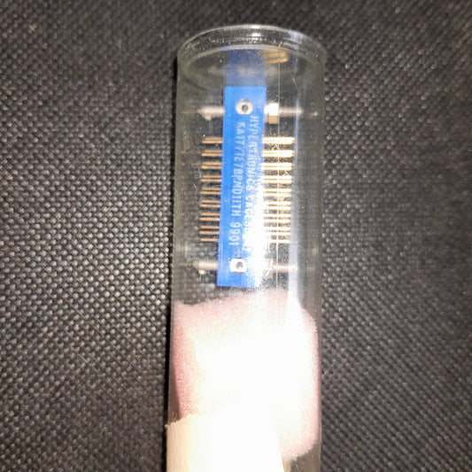 Hypertronics (now part of Smiths Interconnect) KA17/121B6ND111M Connector (NOS MIL/SPEC GOLD PIN)