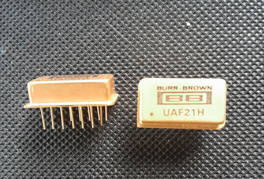 Burr Burns UAF21H Universal Active Filter (NOS GOLD LEEDS)