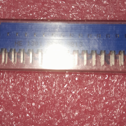 BERG CONNECTORS 2.54mm (0.1 inch) pitch