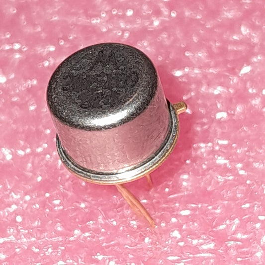 MOTOROLA 2N5019 P-channel Junction Field-Effect Transistor (NOS GOLD LEAD)
