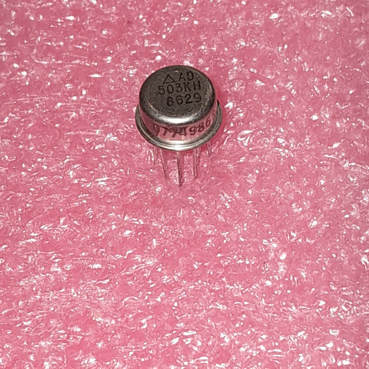 AD503KH high-performance, legacy operational amplifier (NOS)