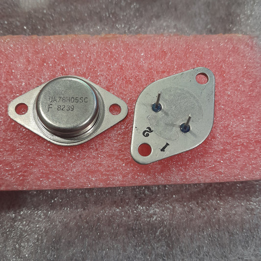 UA78H05SC Fairchild Semiconductor fixed positive voltage regulator (NOS)