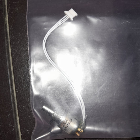 Shallco 1222 series rotary switch (NOS MIL/SPEC)