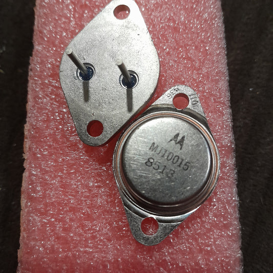 The 2N4898 is a type of PNP unijunction transistor (UJT). (NOS)