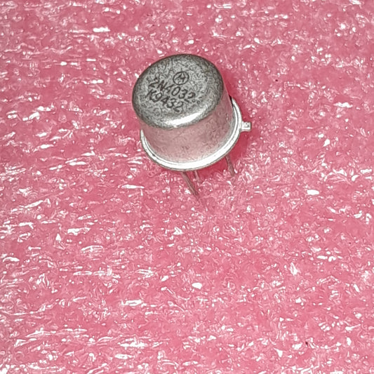 2N4932 is a PNP bipolar junction transistor (BJT) (NOS)