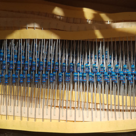 MF-25 10Ω 40 resistor (NOS) 500 pk