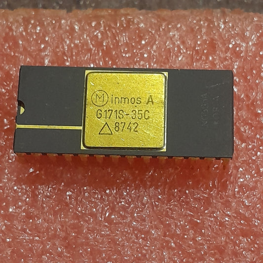 INMOS G171S-35C  RAM (Random Access Memory)