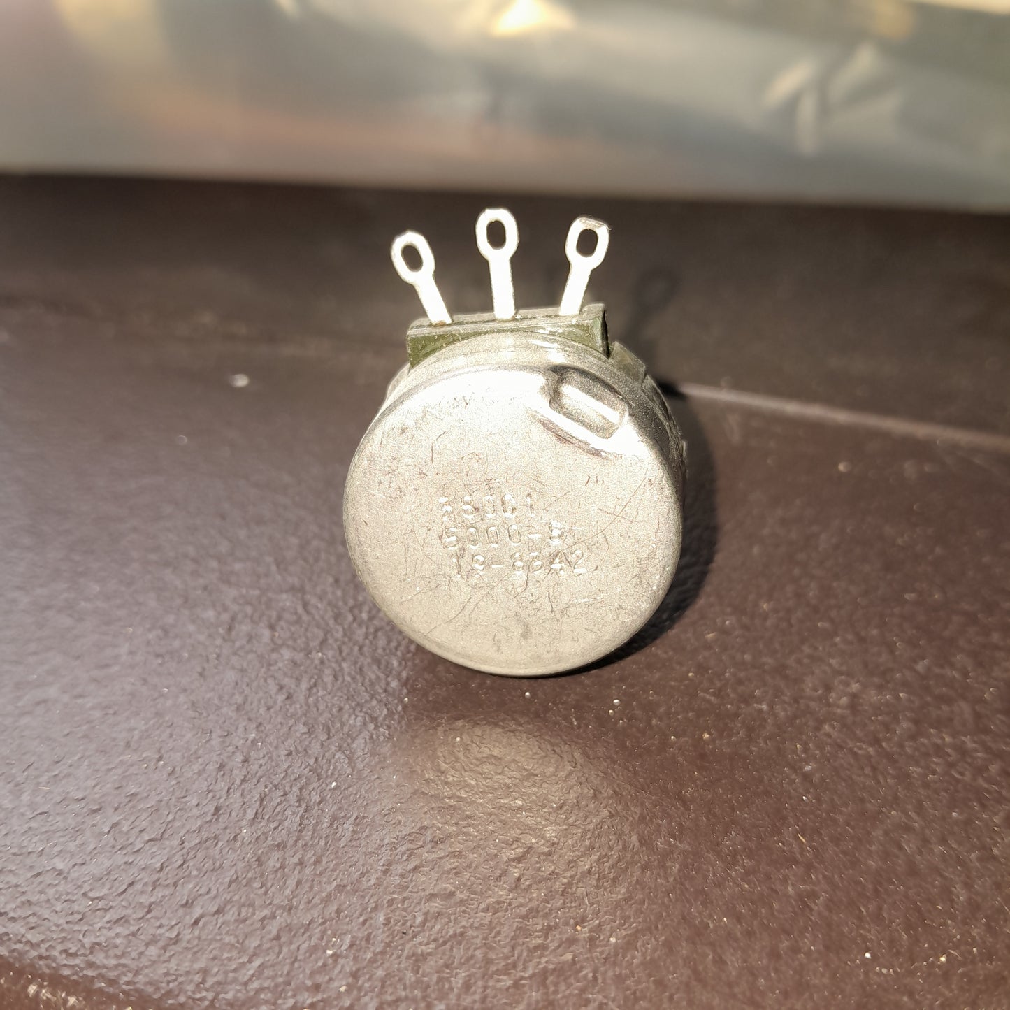5 kΩ potentiometer (NOS)