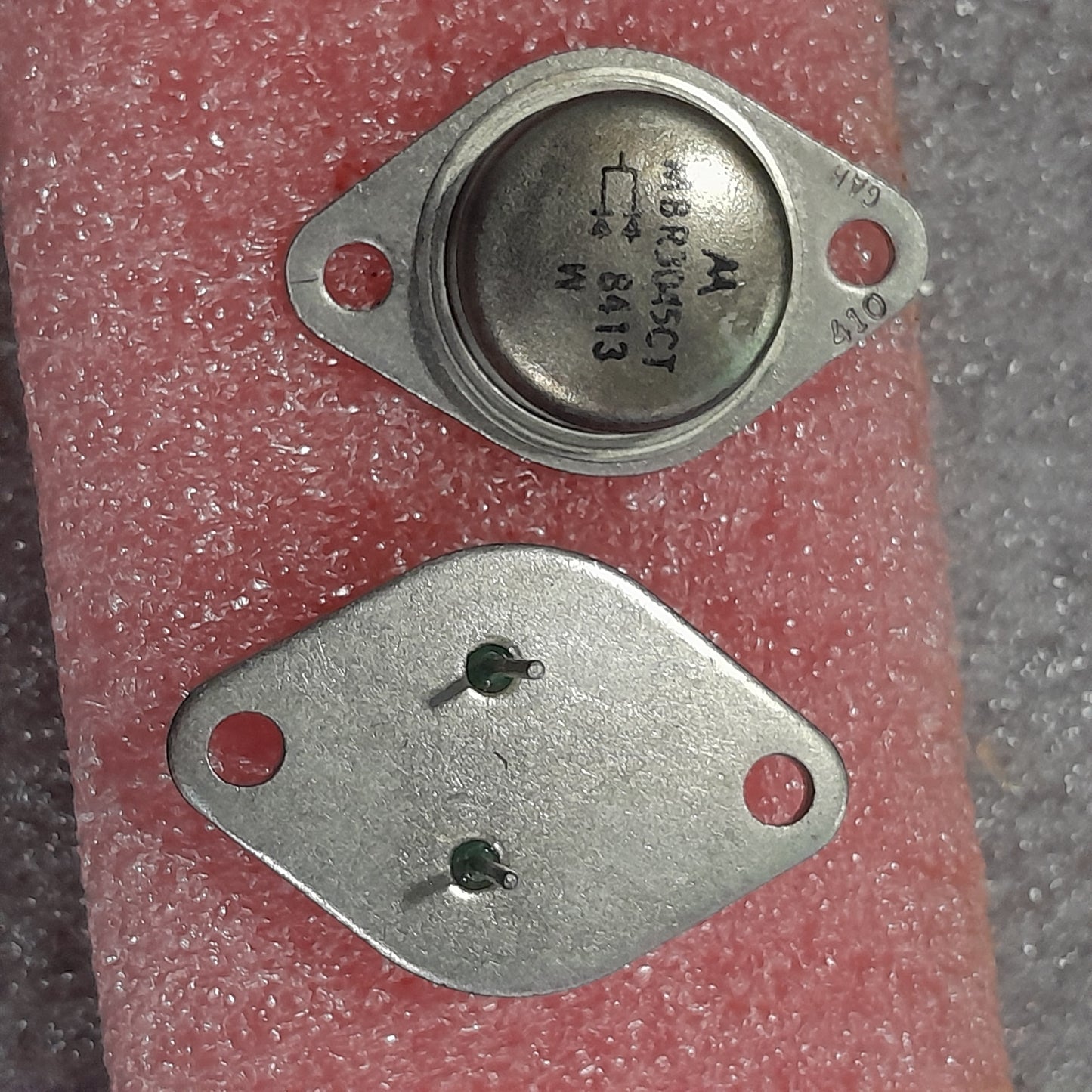 Motorola BR150CT Silicon NPN Power Transistor (NOS)