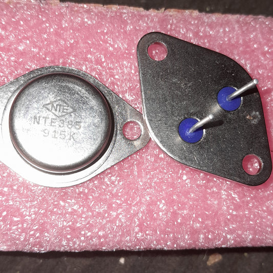 NTE395 specific type of PNP silicon RF transistor (NOS)