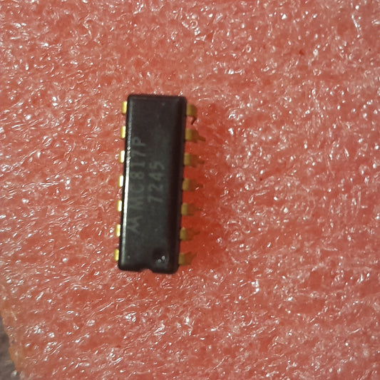 Motorola MC858P IC GOLD PIN