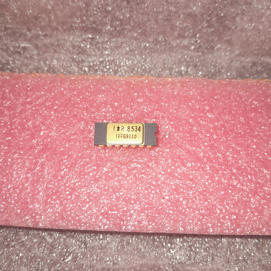 International Rectifier IRFG9110 Power MOSFET