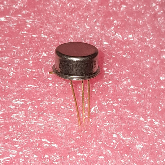 LM78L05ACH specific voltage regulator that provides a fixed 5V output. (NOS GOLD PIN)