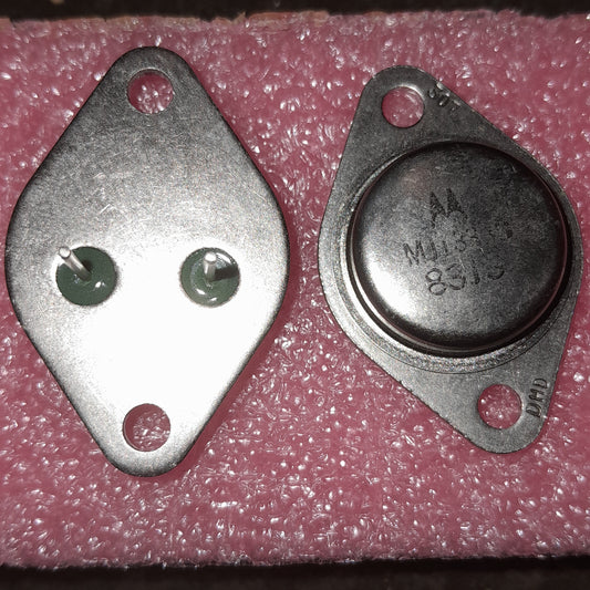 MJ13330 NPN silicon power transistor (NOS)