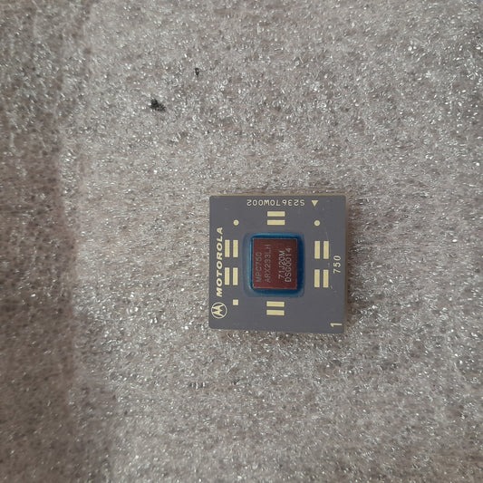PowerPC G3, Motorola, Gold pin