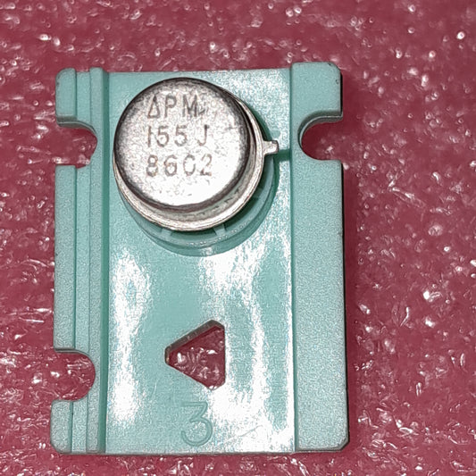 PM155J high-performance JFET-input operational amplifier )(NOS)